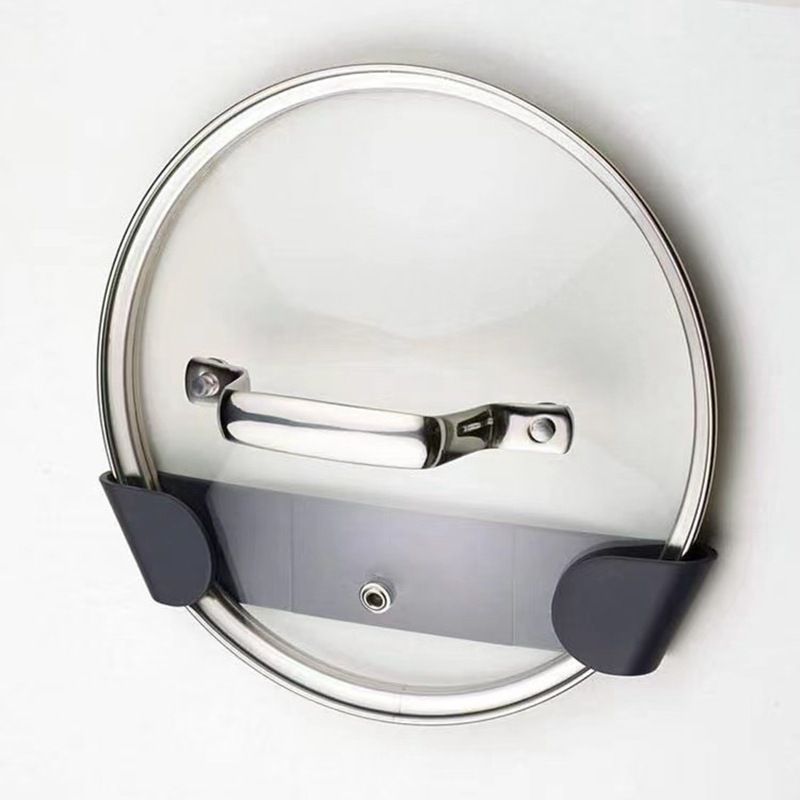Pot Lid Organizer for Cabinet view 2