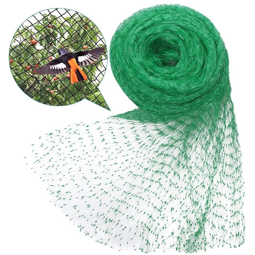 Bird Netting for Garden (2×10m) Garden Netting Pest Barrier