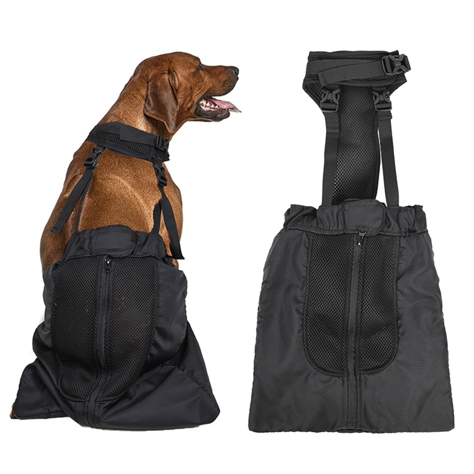 Drag Bag for Paralyzed Pets — image 1