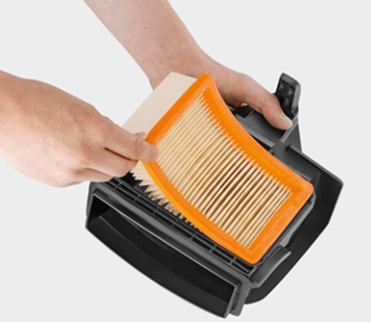 Flat-Pleated Filter for WD4 WD5 WD6 view 4
