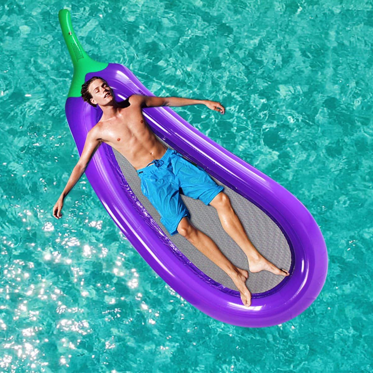 Pool Float for Adult,Pool Floats,Pool Floating Chair for Adult, Great for view 2