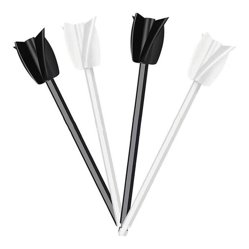 4 Pcs Resin Mixer Paddles for Resin Drill — image 1