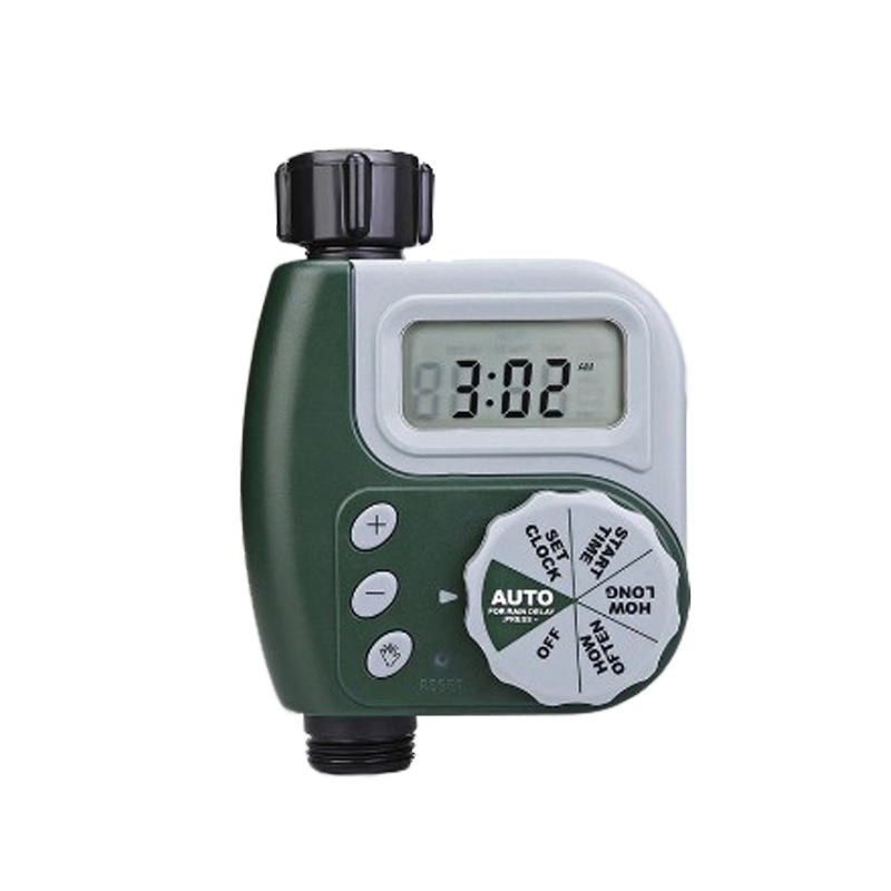 Single-Outlet Hose Watering Timer