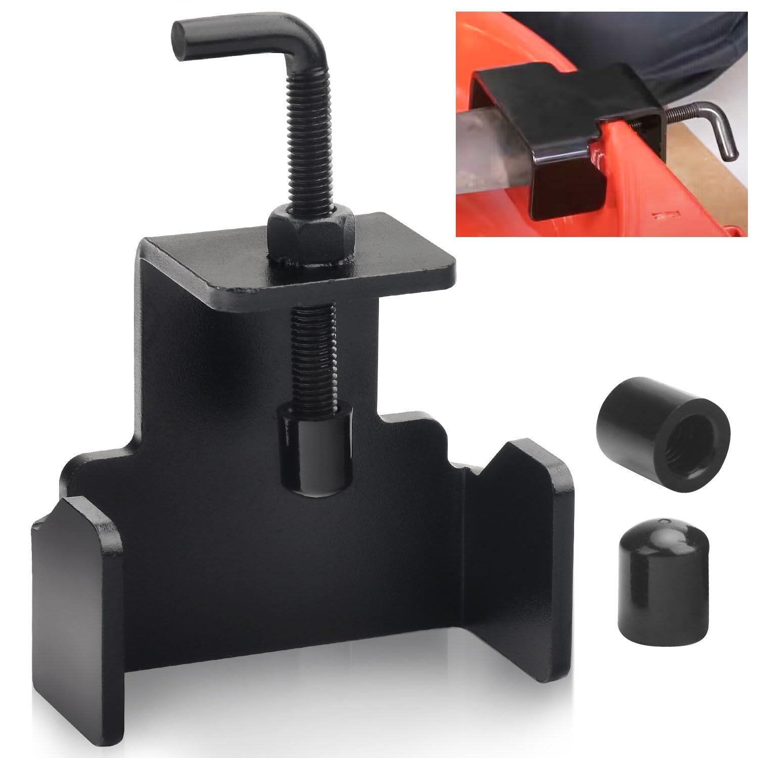 490-850-0005 Universal Mower Blade Removal Tool/Lawn Mower Blade Clamp — image 1