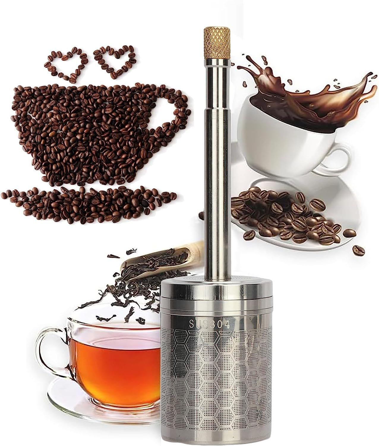 Tea Stirring Releaser Coffee Coffee Stirring Releaser Latte Stirring Releaser view 3