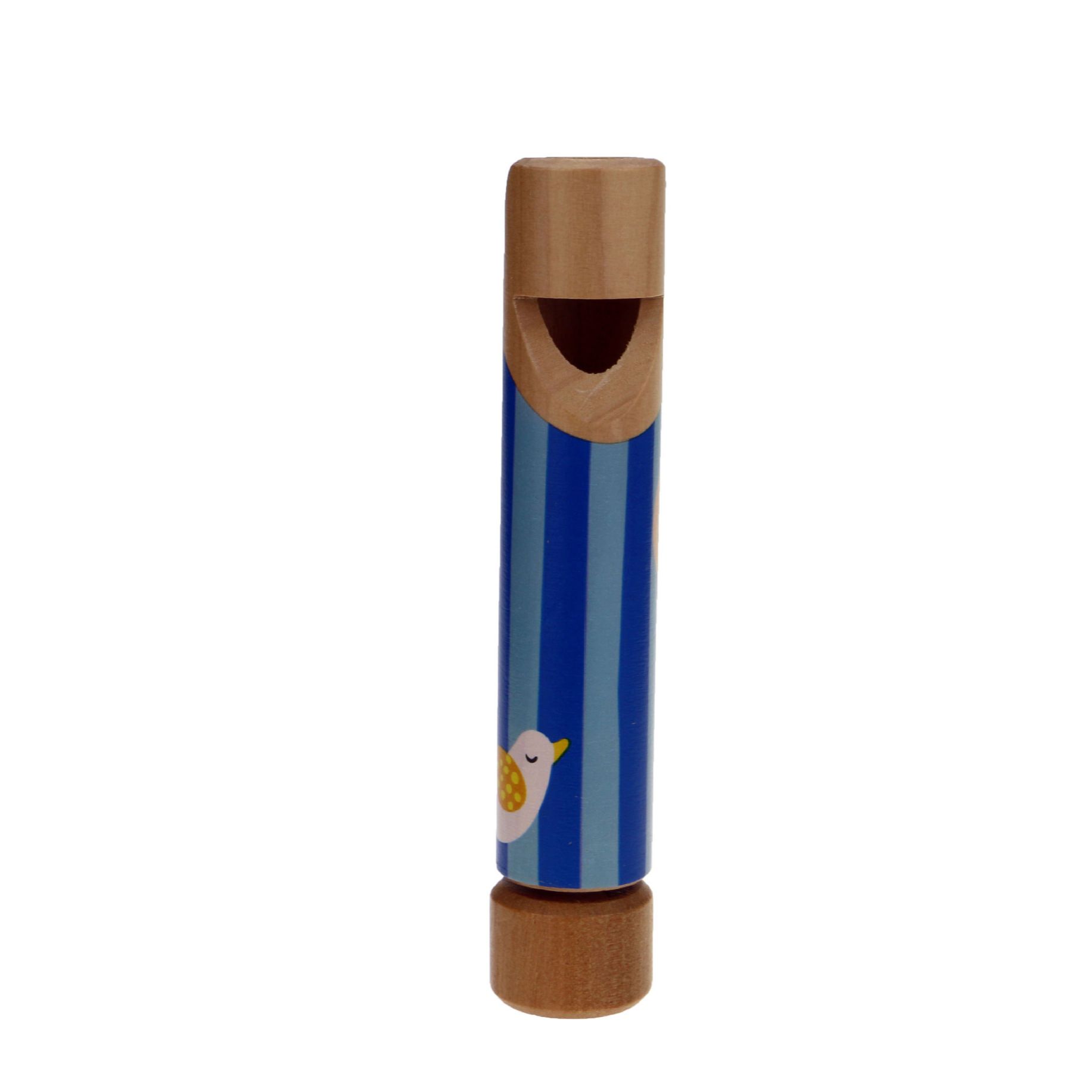 4-Piece Set Wood Slide Whistle Toy view 5