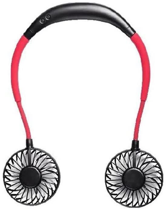 Mini Desktop Fan Usb Charging Handheld Dormitory Bedside Desktop Mute Stroller view 4