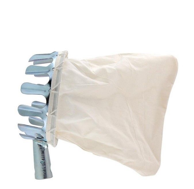 Fruit Picker Head Basket Fruit Picking Tools Portable Fruit Picker Catcher Bag view 4