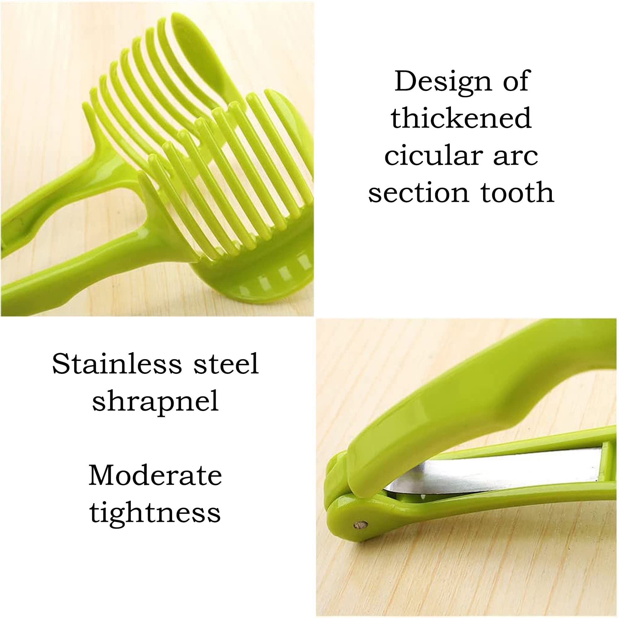 Vegetable Cutter ， Food slicer is an auxiliary tool used for fruits and view 5
