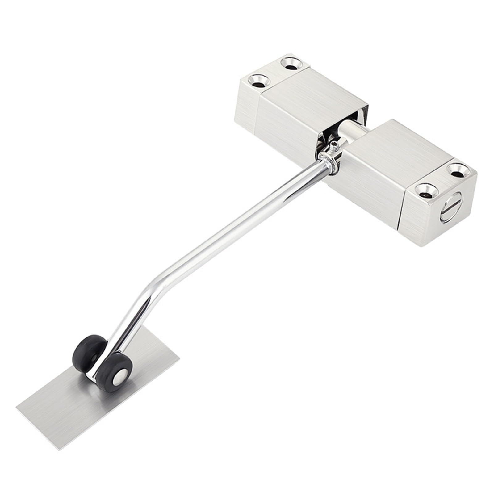 Easy to Install to Convert Hinged Doors to Self-Closing — image 1