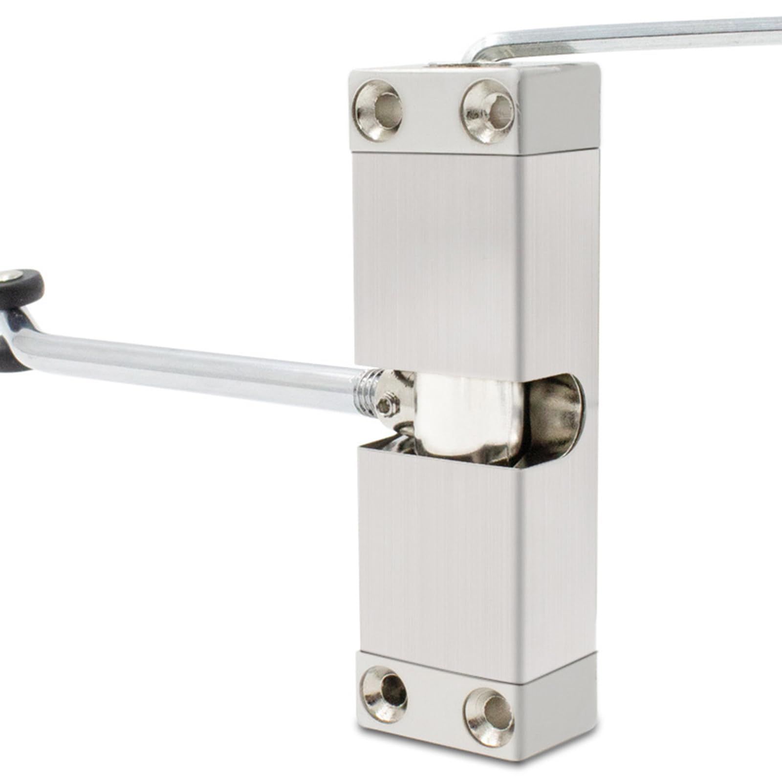 Easy to Install to Convert Hinged Doors to Self-Closing view 3