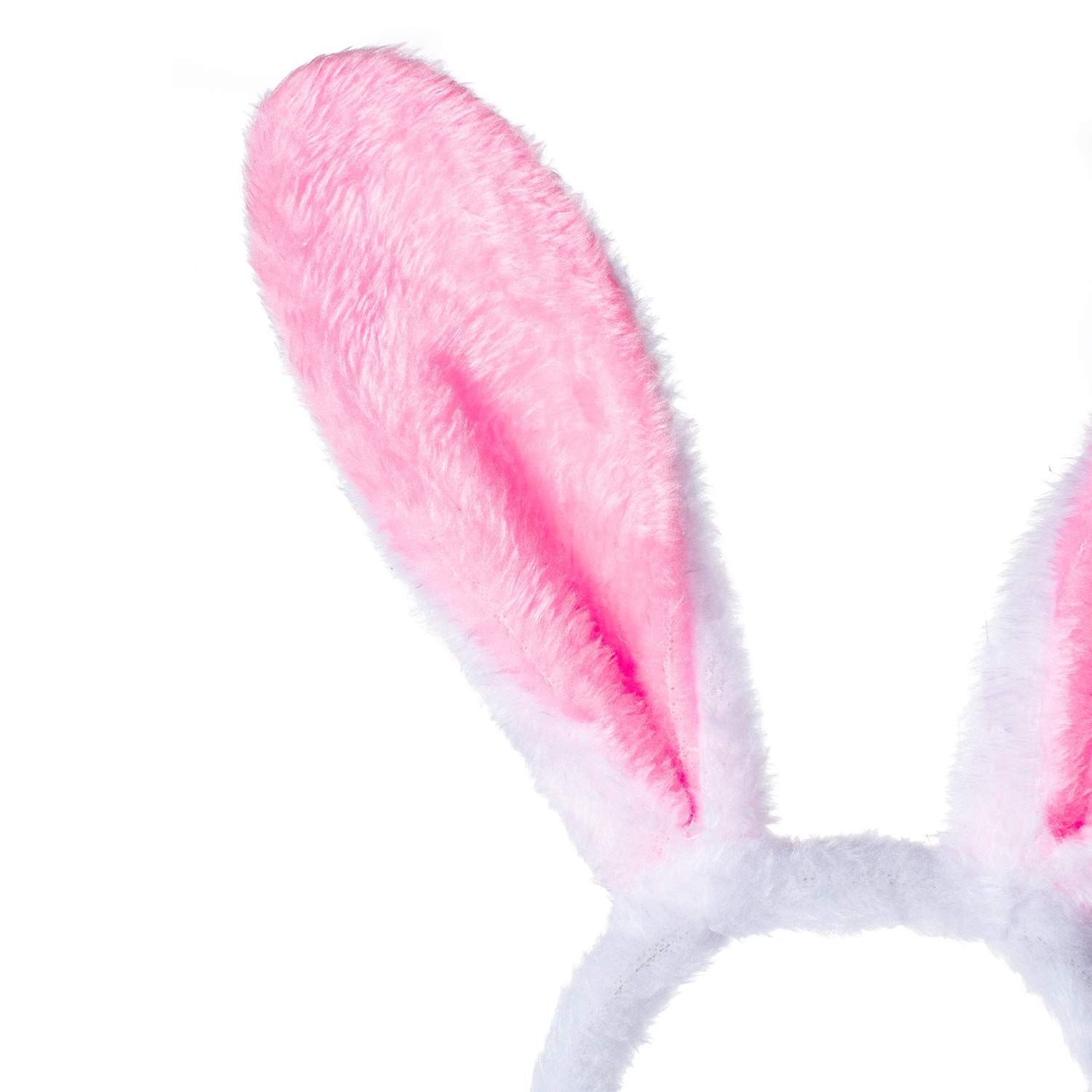 Easter Cute Rabbit Hairband Bunny Ear Hairband Cosplay Dress Costume Hair view 3