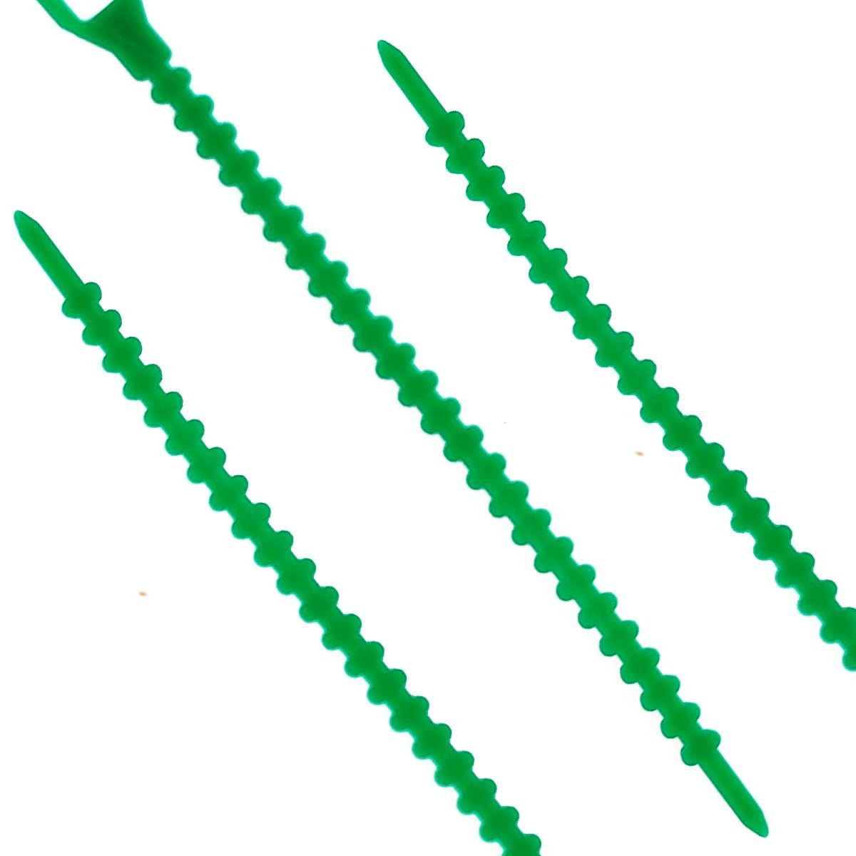50pcs Adjustable plant ties view 3