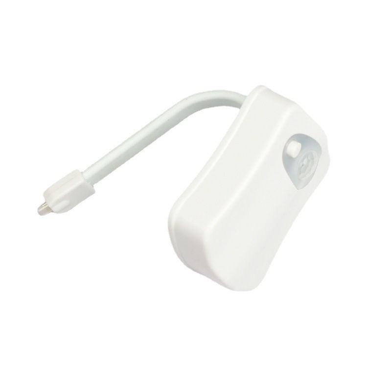 Color Changing Night Light Motion Sensor Led Motion Activated Washroom UV Slap