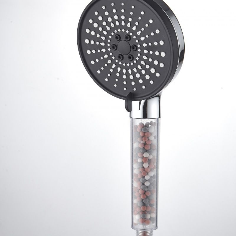1PC Filter Shower Head High Pressure Water Softener Shower Head 5 Modes — image 1