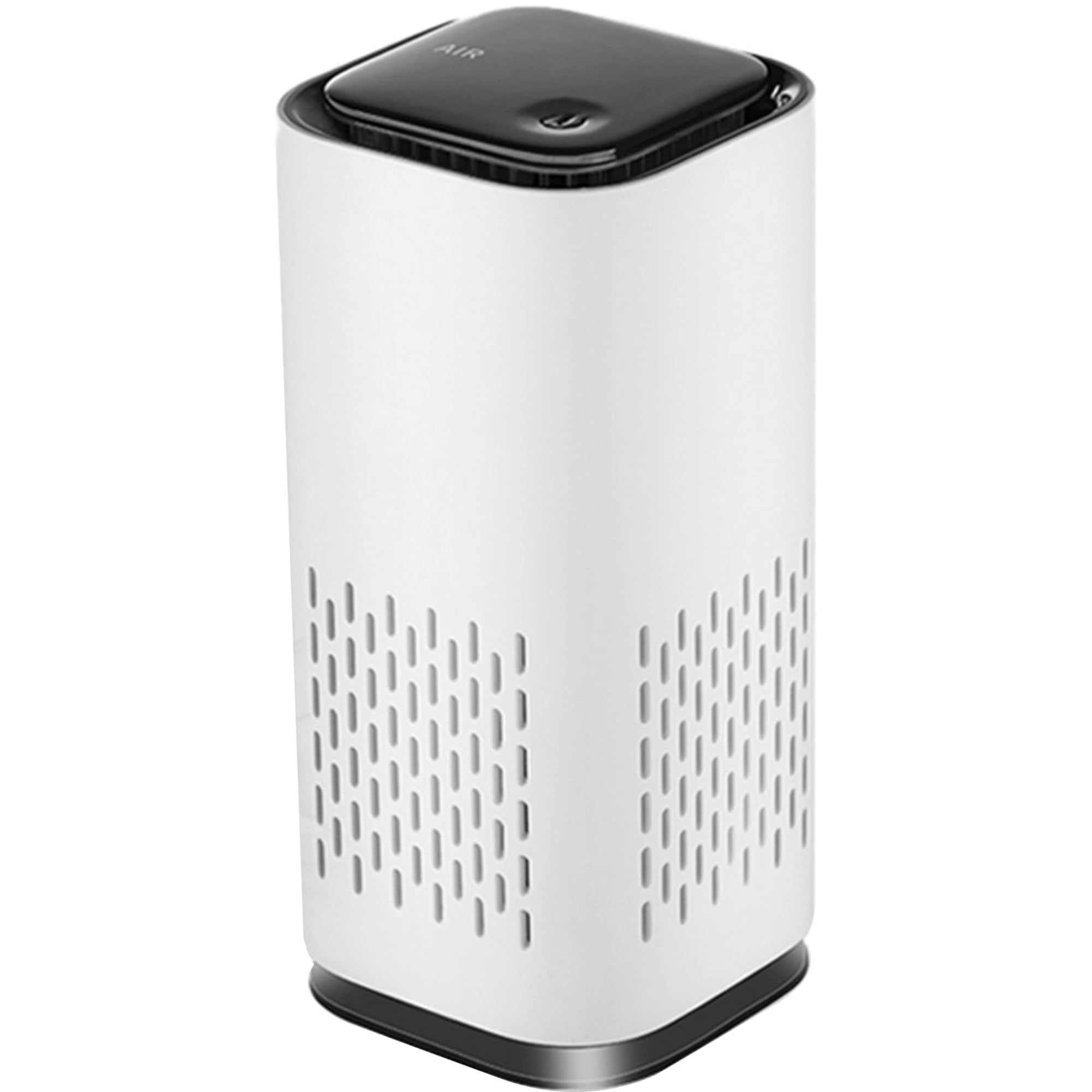 Mini Powered Air Purifier. Ultra Portable (5.2in tall — image 1