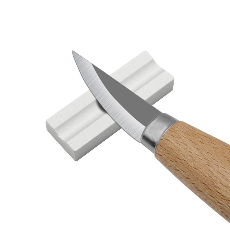 Wood Carving Tools Set,Spoon Carving Hook Knife, Wood Carving Knife, Chip view 3