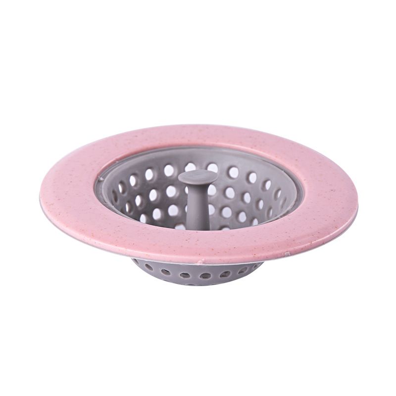 2PCS/Set Silicone Sink strainers Good Grips Colors Suitable for Stainless