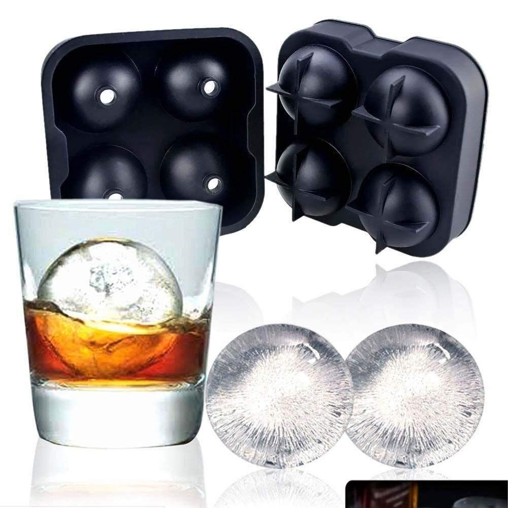 Ice Mold Ice Ball Silicone Cube Mold Jello Ice Cube Trays Non Stick Gummy Mold