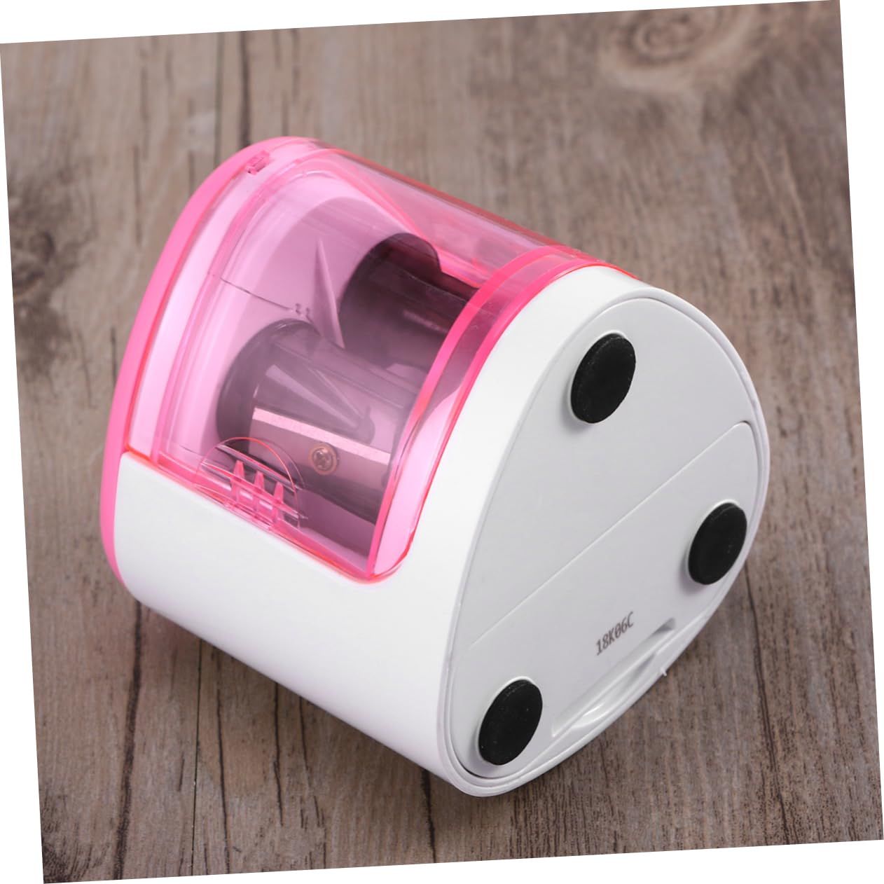 Dual Holes Pencil Sharpener Automatic Pencil Sharpener Heavy Duty Pencil view 5