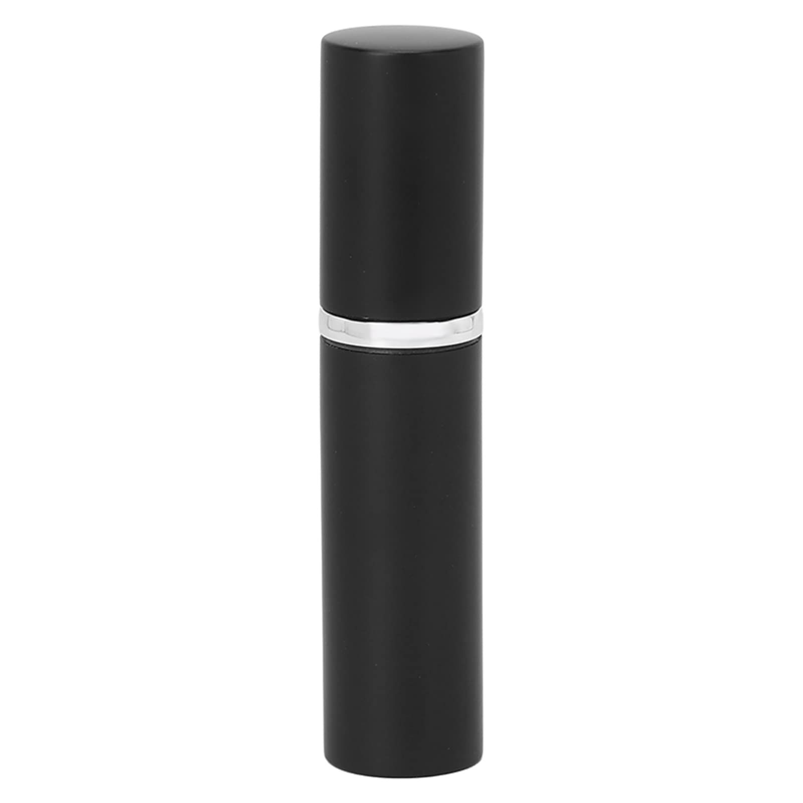 Refillable Perfume & Cologne Fine Mist Atomizers with Metallic Exterior &