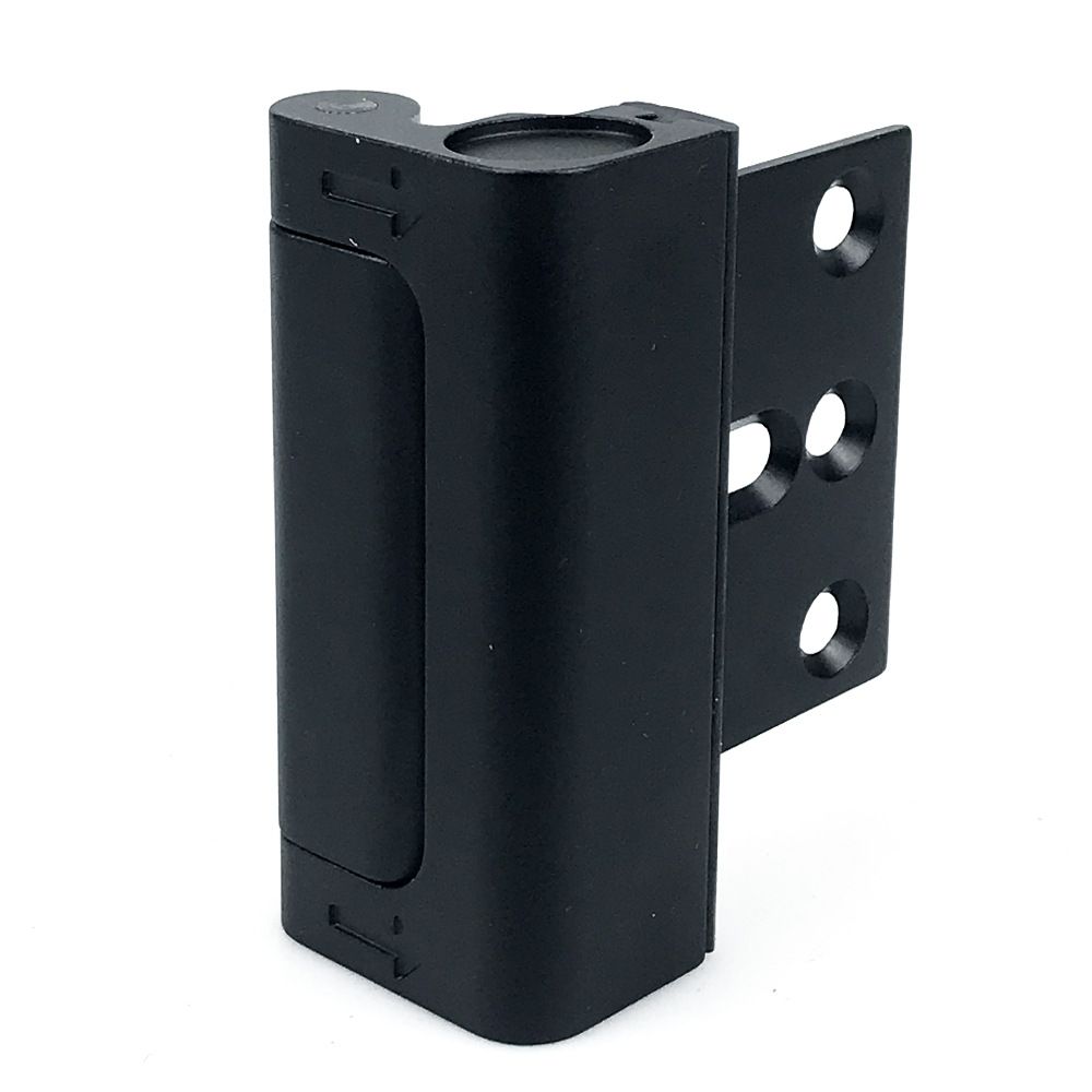 Home Security Door Lock, Reinforcement Lock Withstand 800 lbs for Inward — image 1