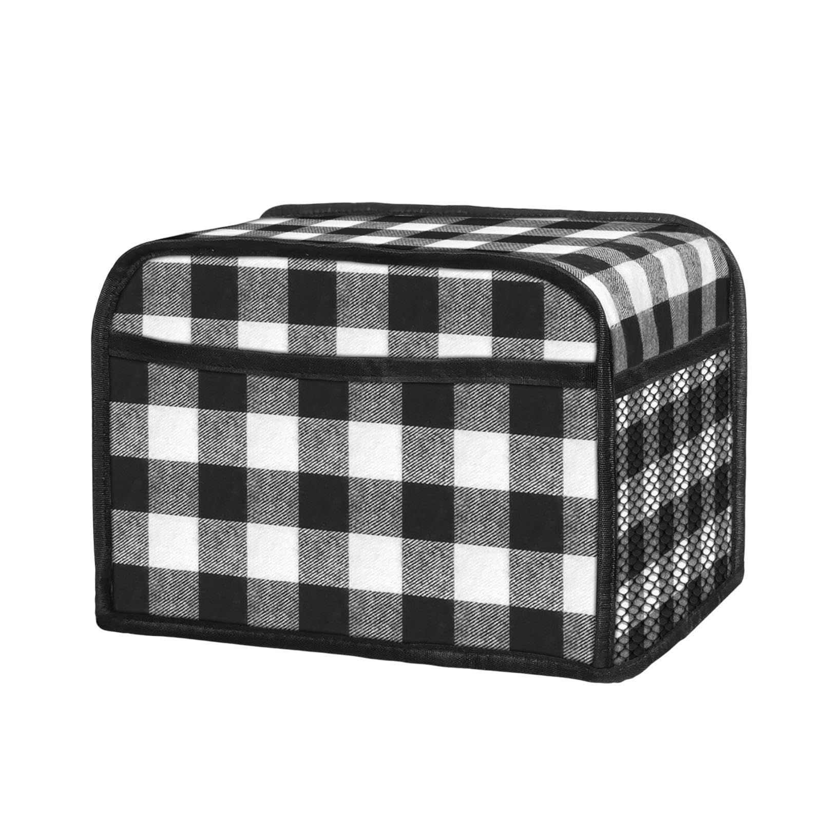 Toaster Covers- Dust Proof Bread Maker Machine Cover| Multifunctional Coral — image 1