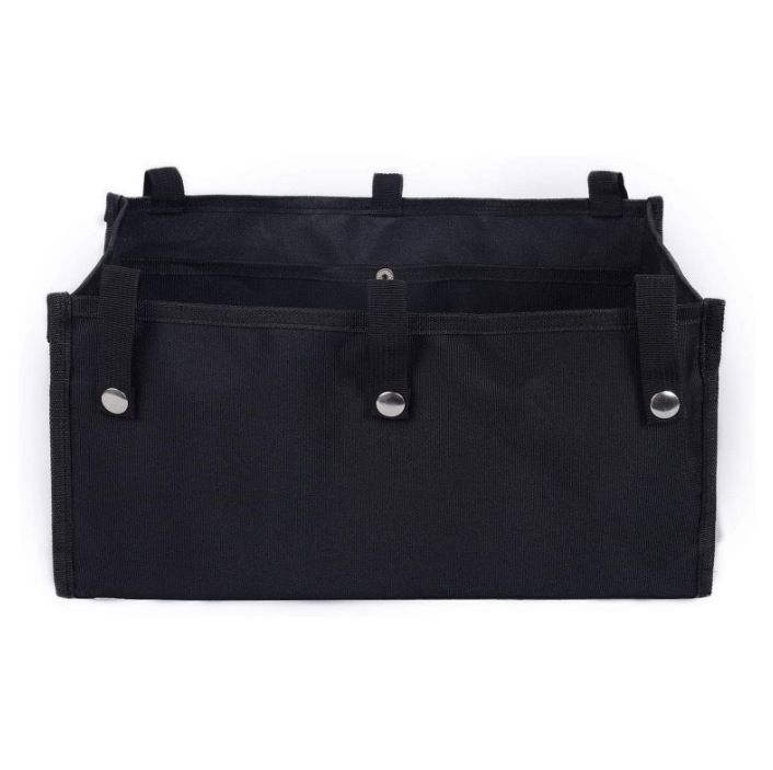 Large Walker Bag Under Seat for Four Wheel Rollator — image 1