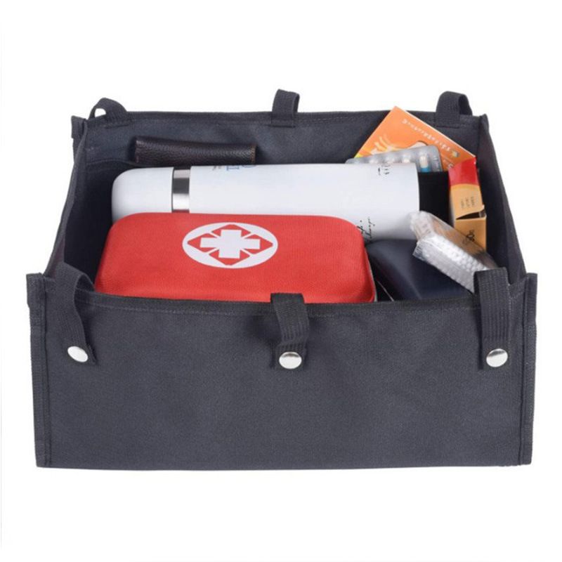 Large Walker Bag Under Seat for Four Wheel Rollator view 3