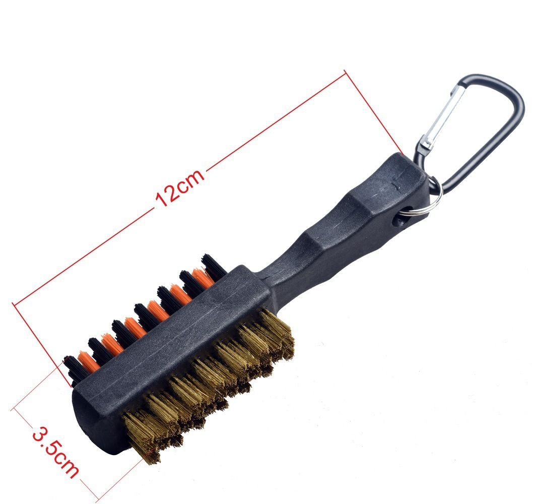 Golf Clubs Club Brush Cleaning Tool Accessories Plastic Equipment Golf Club view 5