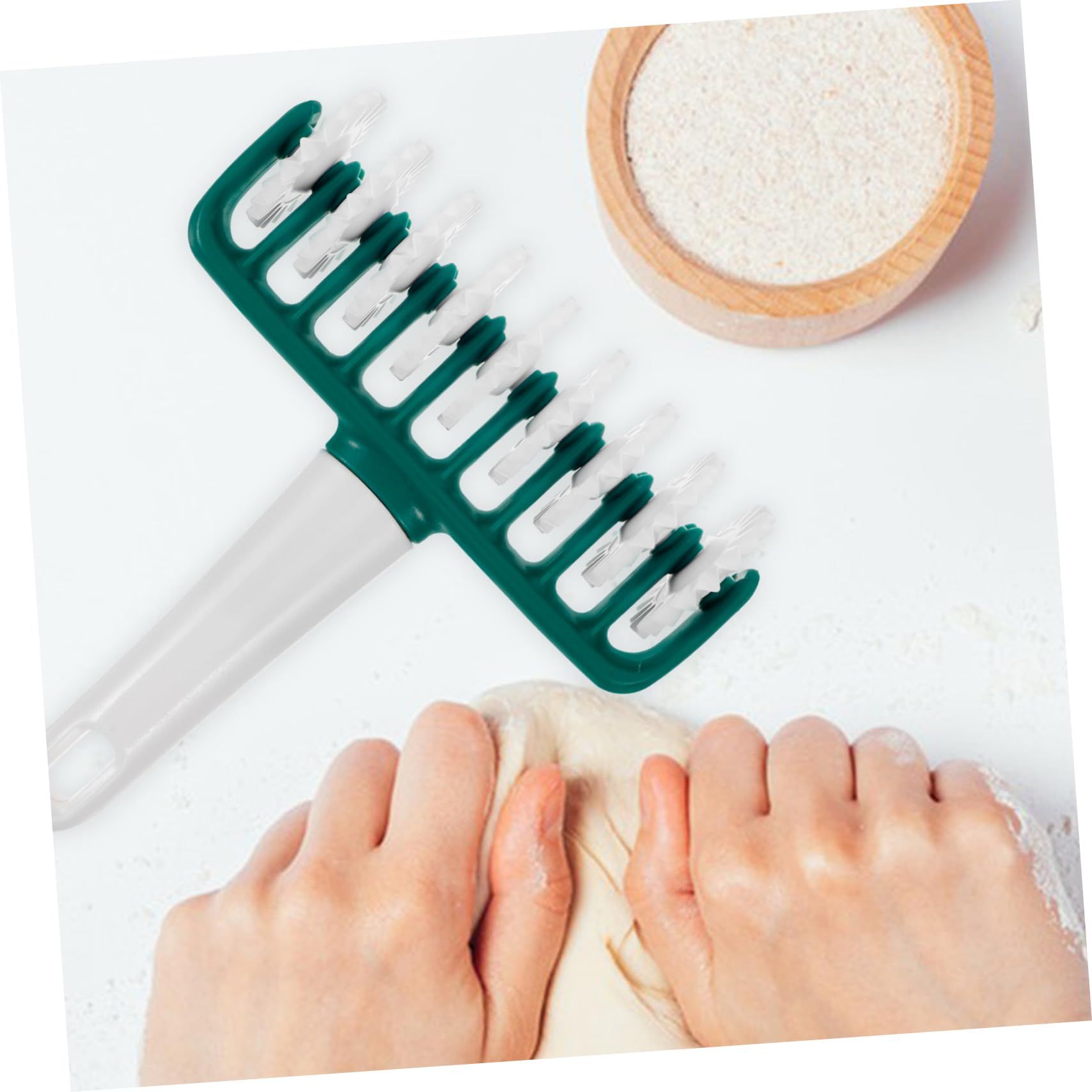 noodle cutter, multi-functional noodle cutter, household manual noodle knife view 3