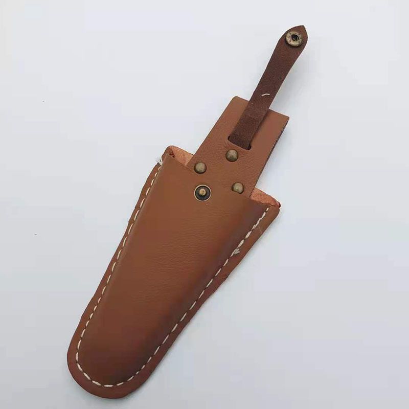 Holder for Belt, Pliers Holster Leather Sheath Tool Holster, Gardening Pliers view 4