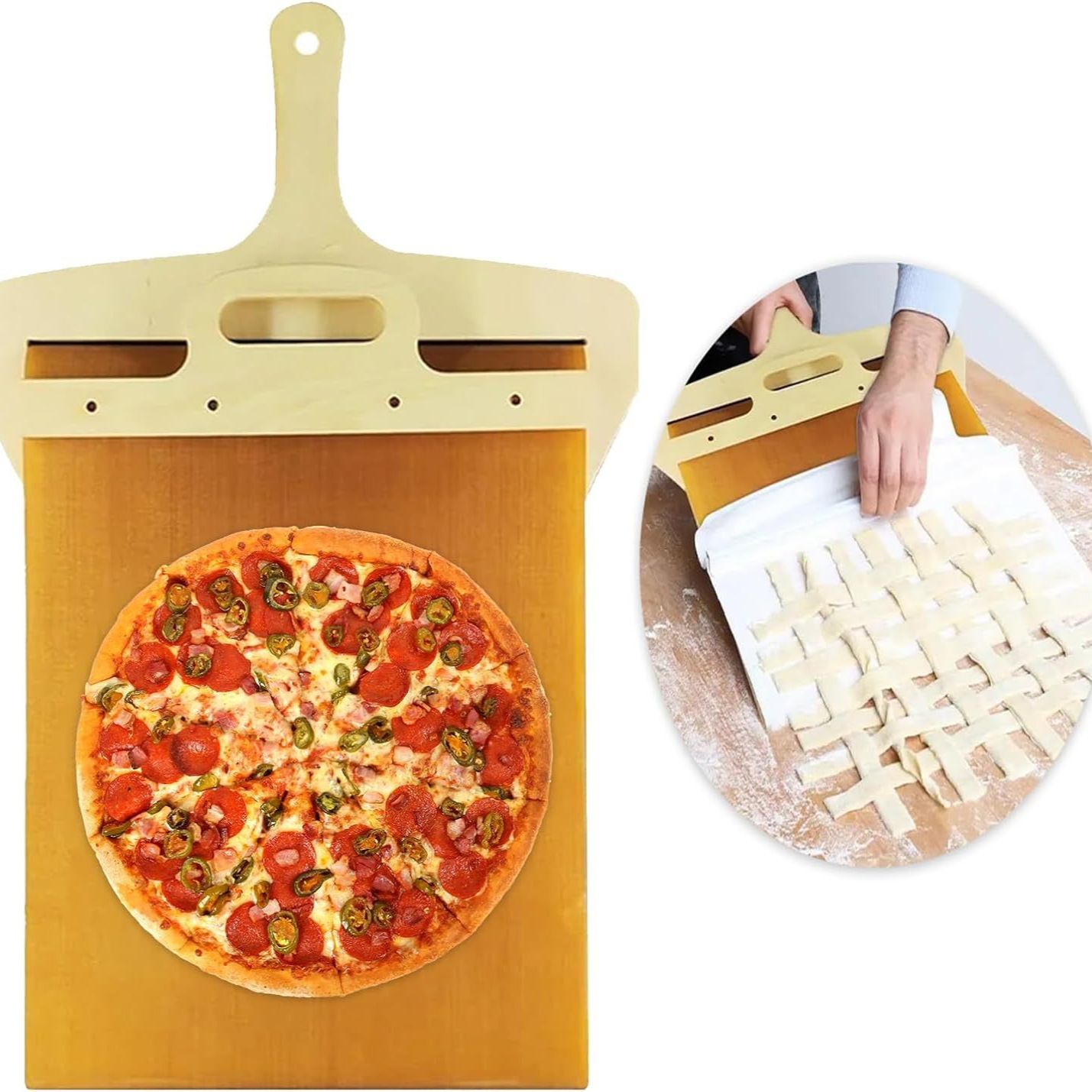 Smart Slider that Transfer Pizza Perfectly view 3