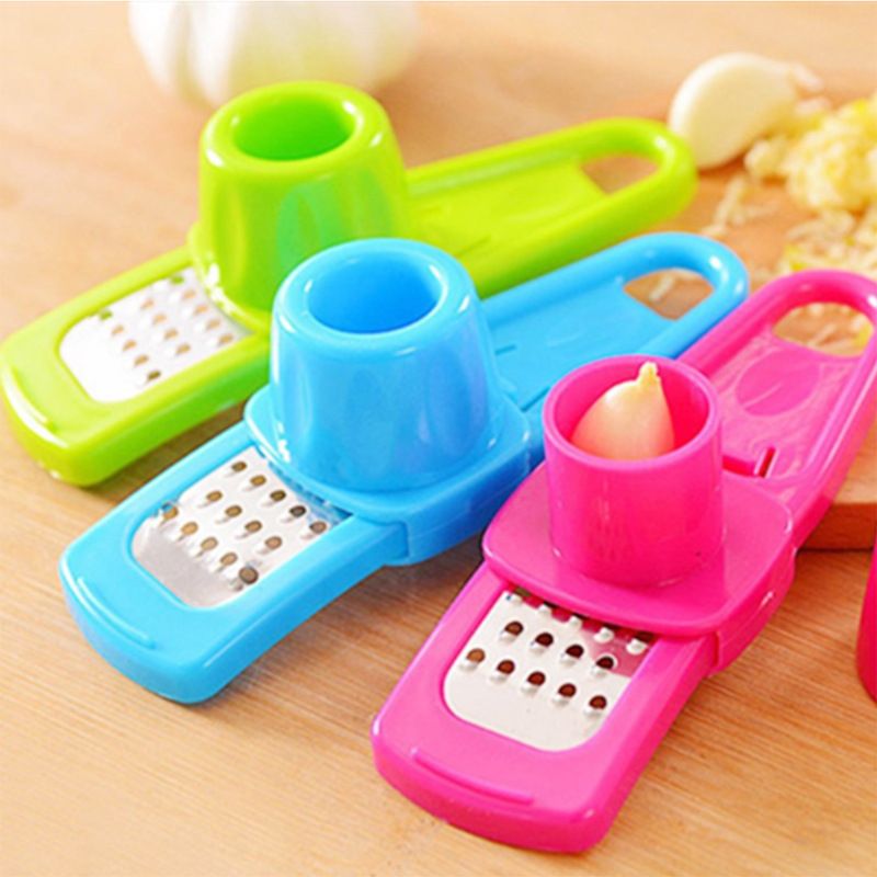 Garlic Grinder-Hand Garlic Grinder-Small Hand Grinder for Garlic-Garlic