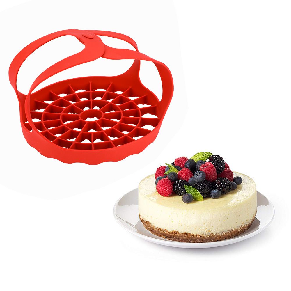 Silicone Sling Lifter Accessories Compatible with and Other Brand Pressure Cookers — image 1