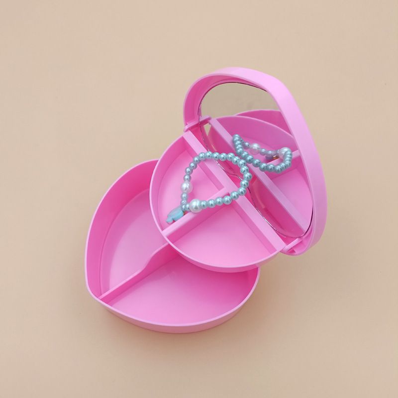 3 pcs Heart Shape Jewelry Box view 5