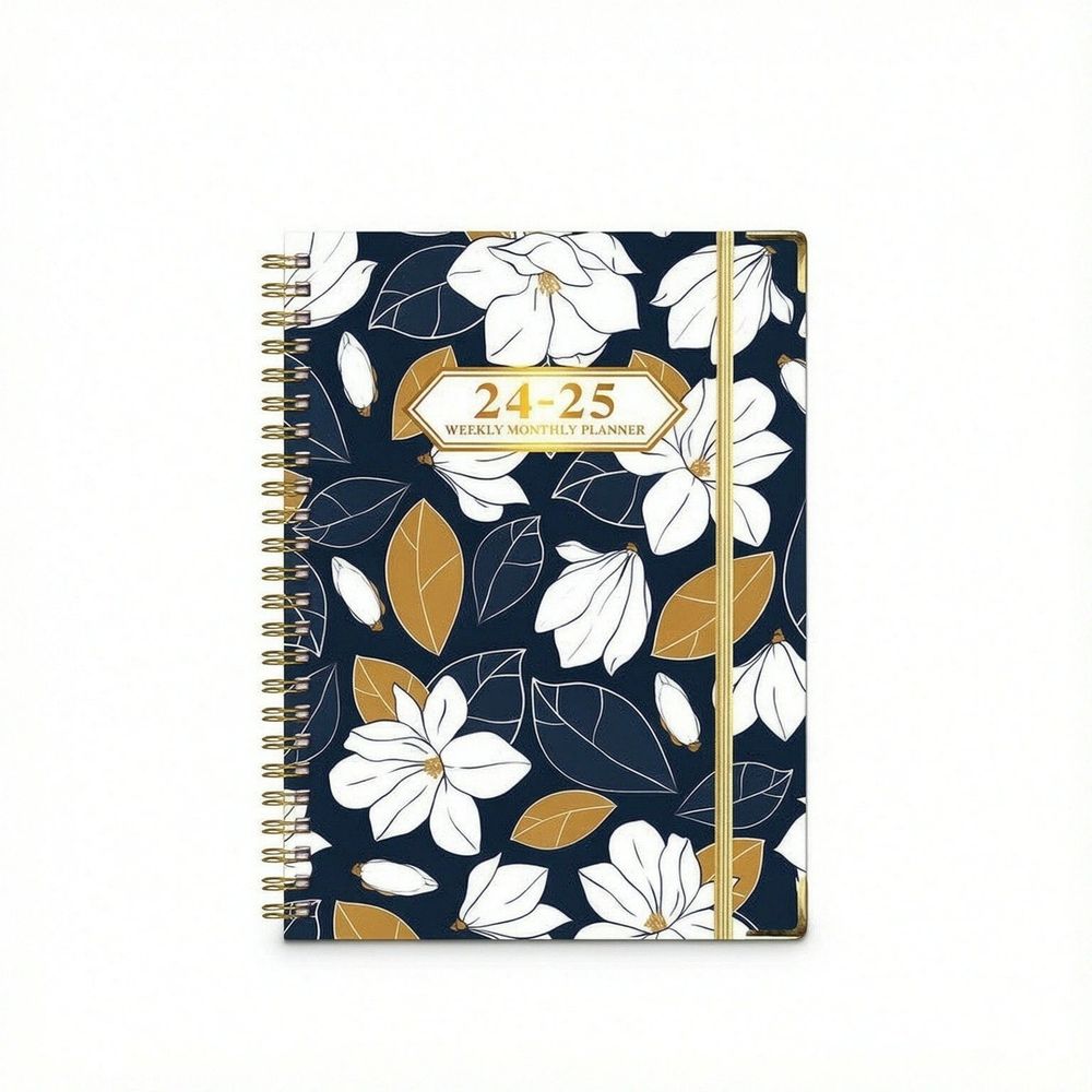Planner 2024-2025 - Jul 2024 - Jun 2025