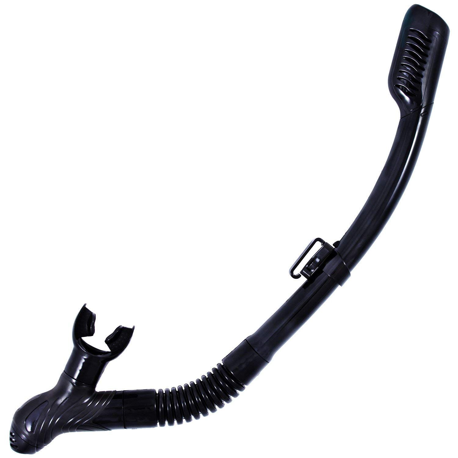 Dry Snorkel | Quality Professional Snorkel Gear with Dry Top Valve — image 1