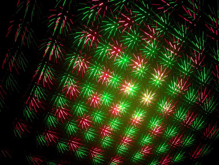 Party lights Strobe Stage Lights Disco DJ Lights Sound Activated with Remote view 3