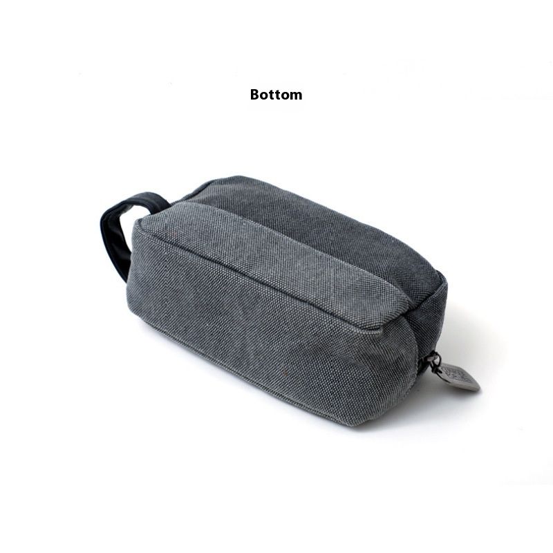 Travel Bag, Makeup Carrying Case, Portable Daily Storage, Compliant Bag, Wash view 4