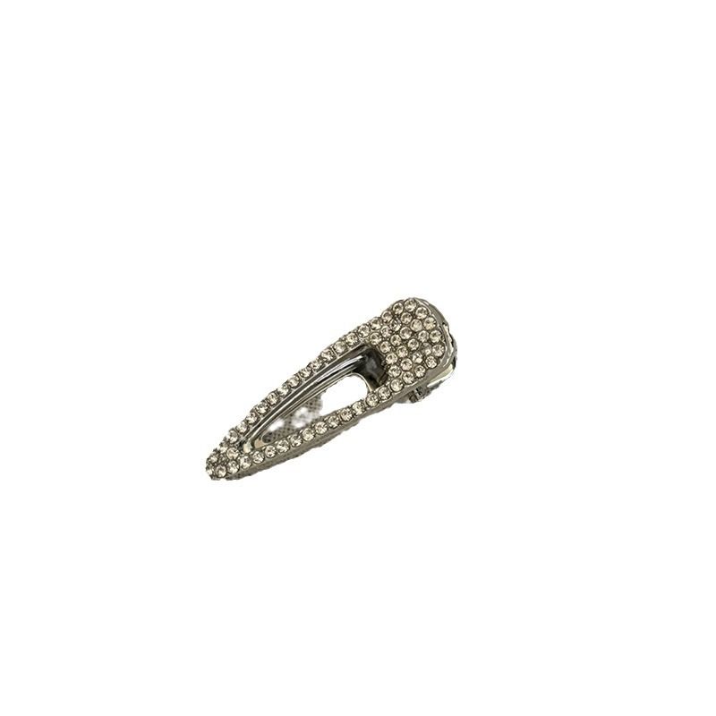 ５ｐｃｓWomen Hair Clips Crystal Hairpins for New for Fashion Barrettes Rhinestone — image 1