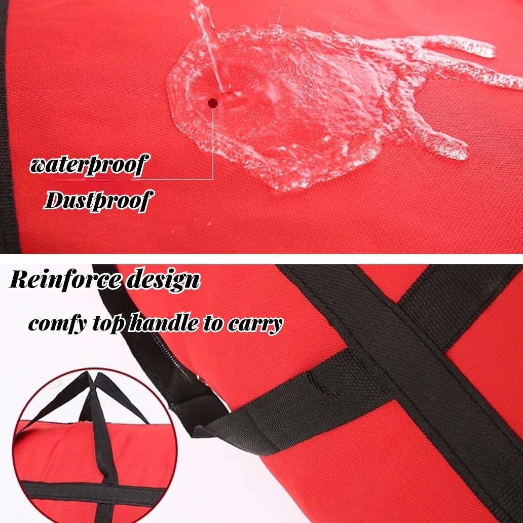 Multipurpose Extra Large Heavy Duty Storage Bags Duffle Bags for Space Saving view 4