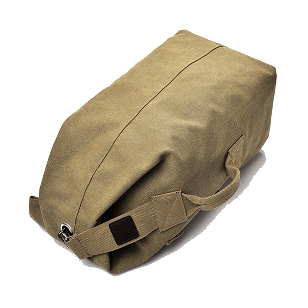 Large Capacity Travel Climbing Bag Tactical Military Duffel Bag Top Load view 5
