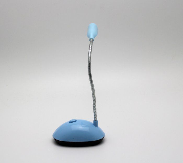 Led Desk Lamp Portable LED Desk Lamp Flexible Eye- Caring Table Lamp Battery view 4