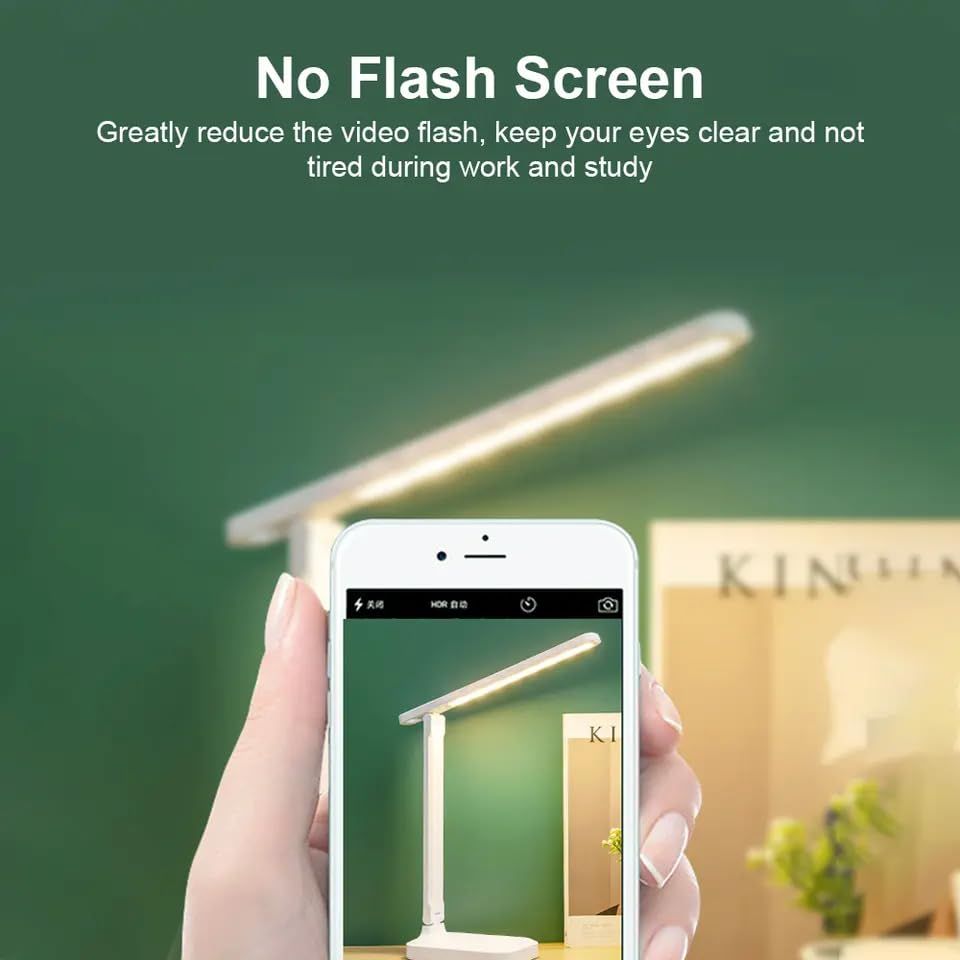 LED Folding Table Lamp with Eye Protection view 4