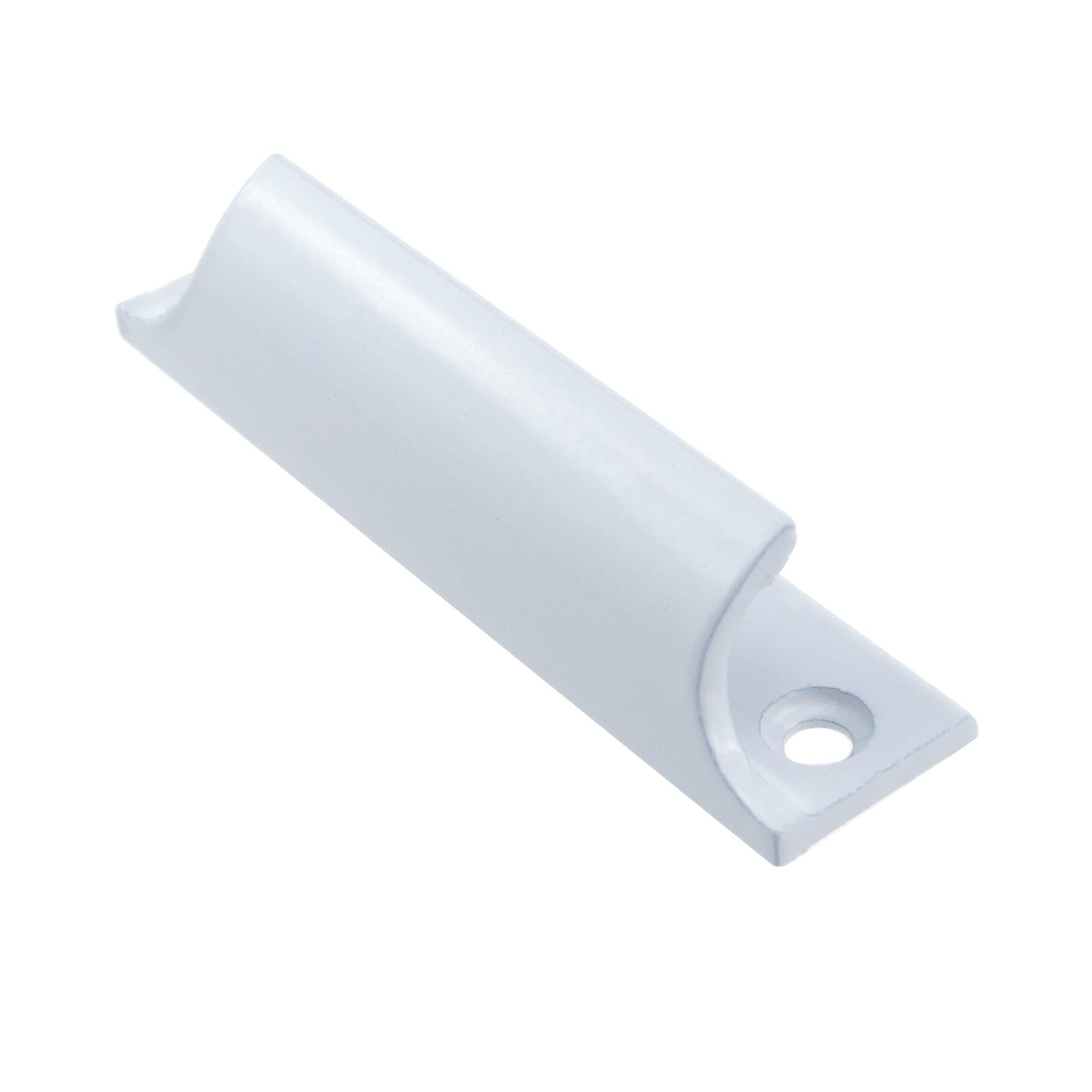 2Pcs Window Sash Lift Handle 3-inch Hole Center Surface Mounted Cabinet Handle view 2