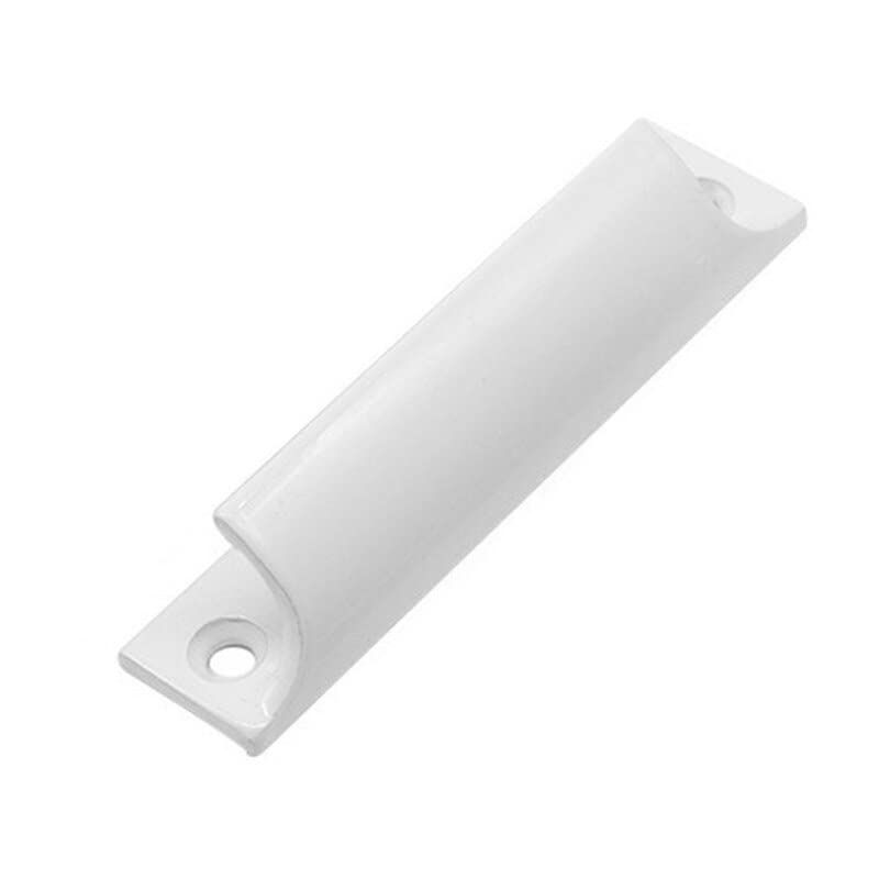 2Pcs Window Sash Lift Handle 3-inch Hole Center Surface Mounted Cabinet Handle view 5