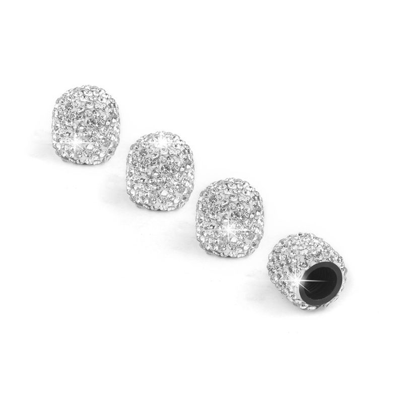 2 set8 Pack Car Tire Valve Stem Caps — image 1