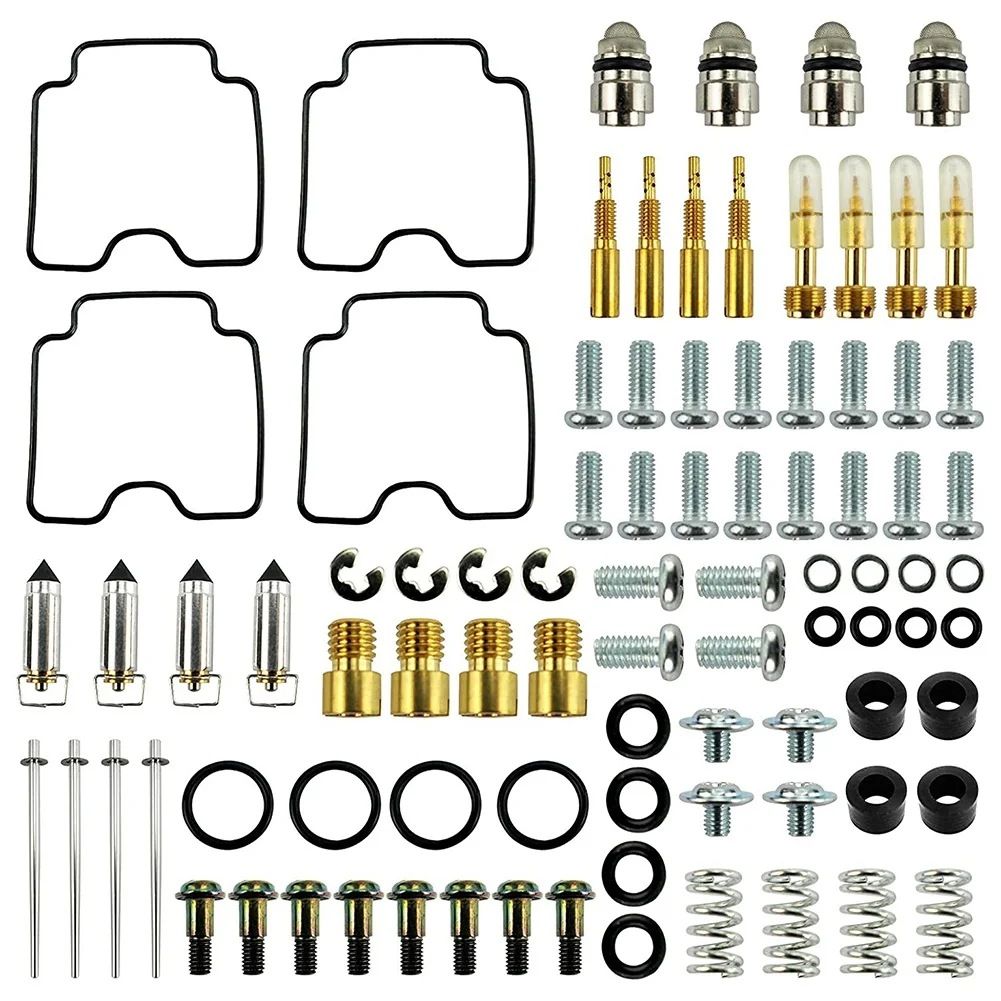 Carburetor Repair Kit, Fit for GSX600F 600 600F Katana 1998-2006 Replace — image 1
