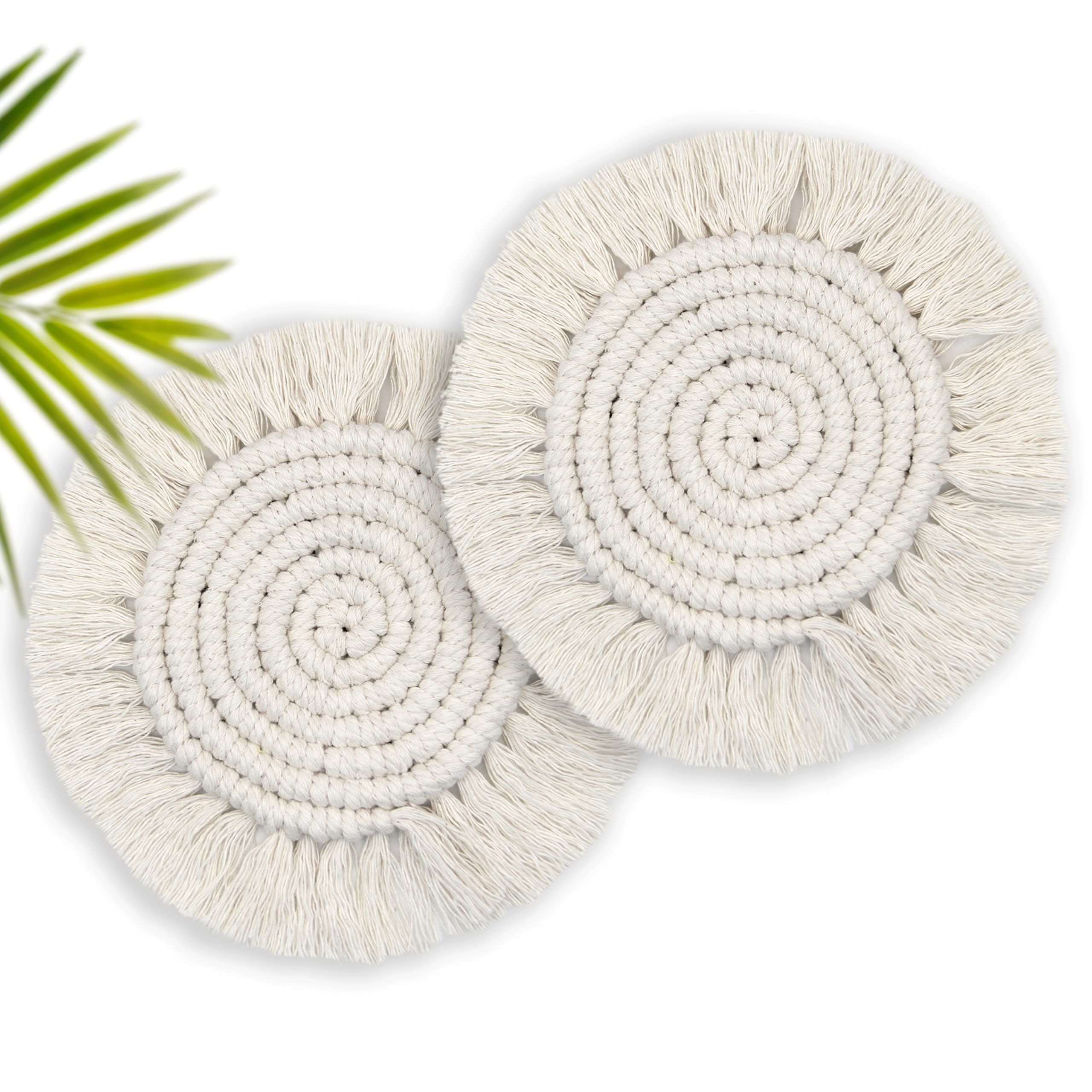 Coasters for Drinks Absorbent — image 1